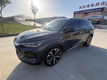 BYD Song Plus: 2023 г., 1.5 л, Автомат, Гибрид, Кроссовер — 2