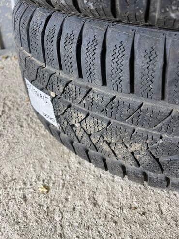 резин: 195/50/R15 2000сом/шт Почти новая резина есть парные и разнопарки Из — 10