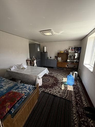 комната сатылат: 🏡 Дом + готовый бизнес | с. Восток | 5.6 соток Продается уютный дом — 7