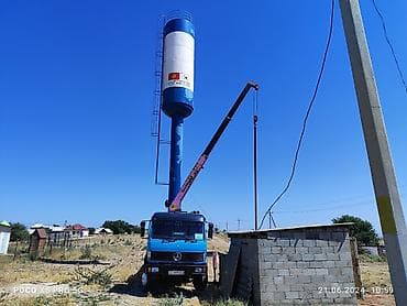 паяльная лампа: Стрела 15 м, 5000 т, Борт 10 кг — 3