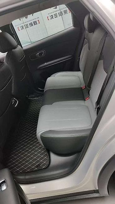 byd plus: Changan Qiyuan Q05: 2026 г., Электромобиль, Кроссовер — 6