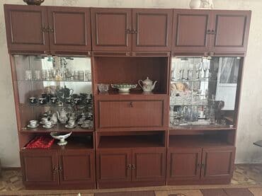 Кургаткычтар: Ашкана үчүн шкаф, Колдонулган, Полго орнотулма — 1