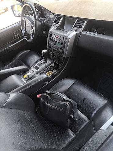 с нижний норус: Land Rover Range Rover Sport: 2007 г., 4.2 л, Автомат, Бензин, Внедорожник — 5