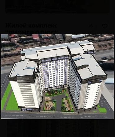 деревянные дома: 2 комнаты, 66 м², Элитка, 11 этаж, Готовая ПСО (под самоотделку) — 5