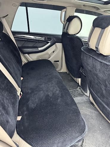 жип унаа: Toyota 4Runner: 2008 г., 0.4 - engine capacity л, Автомат, Бензин, Жол тандабас — 5