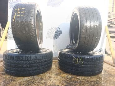 диагностический кабель vag com kkl 409.1: Шины 235 / 35 / R 19, Всесезонная, Б/у, Комплект, Легковые, Германия, Goodride — 2