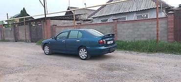 neta u pro: Nissan Primera: 2001 г., 1.8 л, Ручные, Бензин, Седан — 4