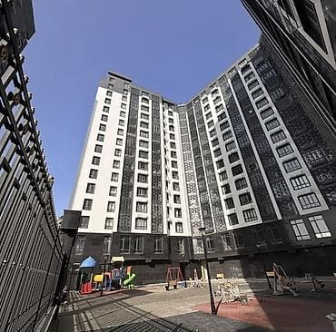 Квартиры: 2 комнаты, 83 м², Элитка, 15 этаж, Готовая ПСО (под самоотделку) — 9