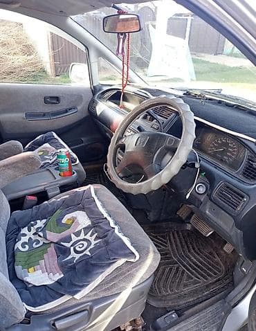 хонда канцерто: Honda Odyssey: 1994 г., 2.3 л, Автомат, Бензин, Минивэн — 4