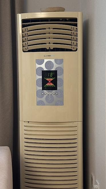 70: Колонный кондиционер, Б/у, Avangard, Классический — 1
