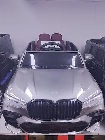 игрушки bmw: Детский электрокар — 2