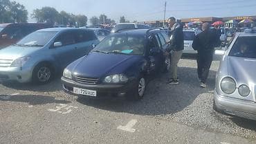 Toyota: Toyota Avensis: 1998 г., 1.8 л, Механика, Универсал — 1