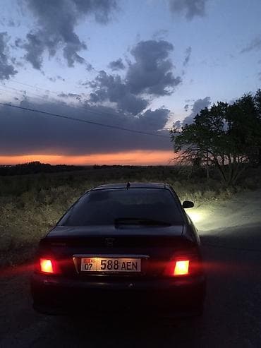 на акорд: Honda Accord: 2001 г., 1.8 л, Автомат, Бензин, Седан — 4