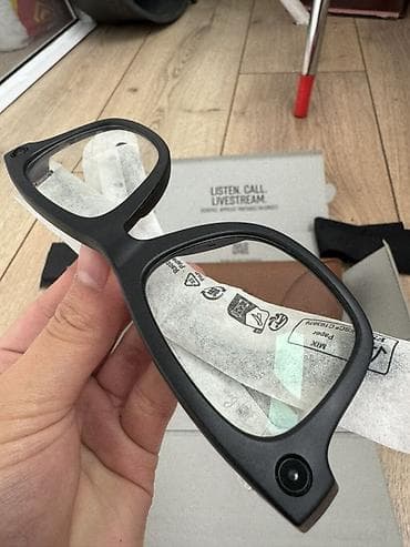 очки meta: Умные очки Ray‑Ban Gen 2| Meta (серия Stories) - Форма оправы — 2