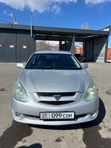 Toyota Caldina: 2003 г., 2 л, Автомат, Бензин, Универсал