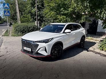 kaiyi e5: Changan X5 Plus: 2026 г., 1.5 л, Автомат, Бензин, Кроссовер — 1