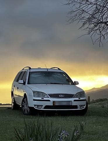 Ford Mondeo: 2002 г., Универсал — 1