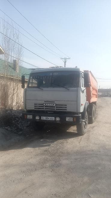 хово тягч: Грузовик, Камаз, Стандарт — 5