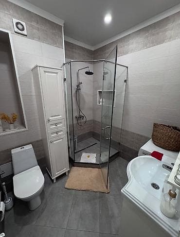 аренда квартиры бишкек долгосрочно: Студия, Собственник, Без подселения, С мебелью полностью — 10