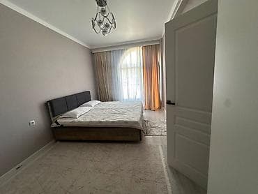 дом на иссык куле: 1 комната, 37 м², Элитка, 2 этаж — 6