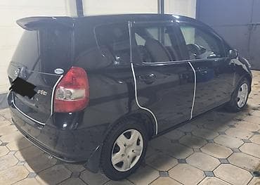 Унаа: Honda Fit: 2003 г., 1.3 л, Вариатор, Бензин, Хетчбек — 6