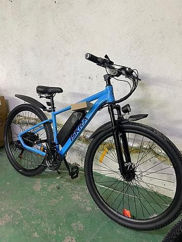 електро мото: Электровелосипед — 3