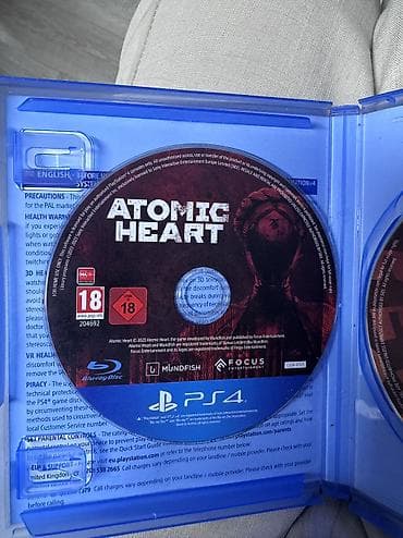 диски ps4: Игры для PlayStation 4 (диски Blu‑ray, русская версия) 1) Detroit — 3