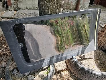 Унаа тетиктери: Айнек Арткы оң Mitsubishi, 1996 г., Колдонулган, Оригинал — 2