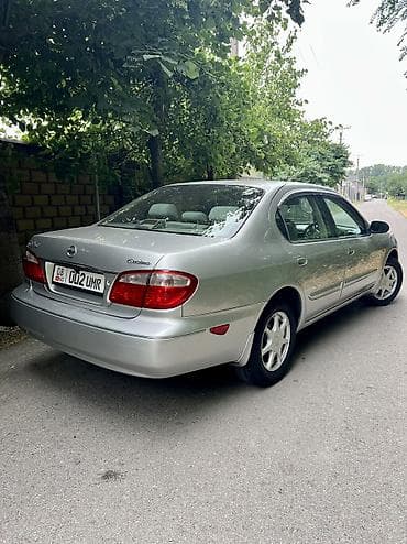 колхоза: Nissan Cefiro: 2003 г., 2 л, Автомат, Бензин, Седан — 5