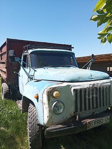 ГАЗ: ГАЗ GAZel: 1989 г. — 2