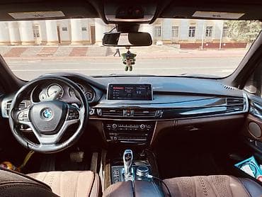 вайлдмейстер ех5: BMW X5: 2018 г., 3 л, Автомат, Бензин, Кроссовер — 9