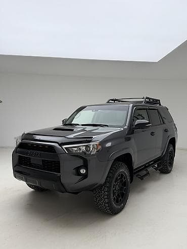 Toyota: Toyota 4Runner: 2021 г., 4 л, Автомат, Бензин, Внедорожник — 2