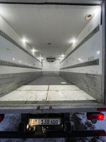 тягач двух мостовой: Iveco Daily: 2008 г., 3 л, Механика, Дизель — 4