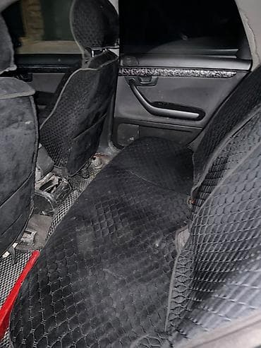 авто чихол: Audi A4: 2004 г., Автомат — 5