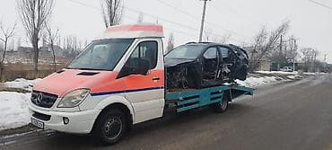 crv 2: С лебедкой — 1