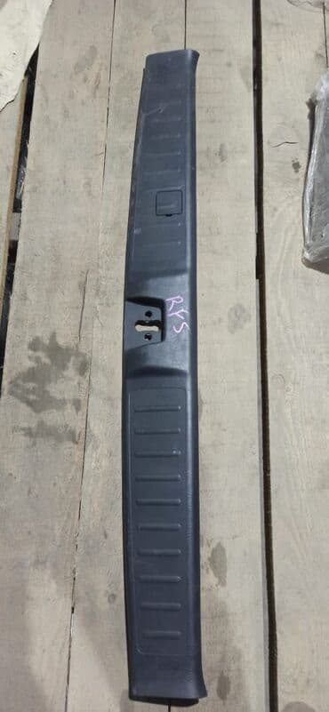 климат контроль на одиссей: Декоративные накладки Пластик, Toyota, Б/у, Самовывоз — 9