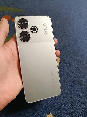 poco x1 pro: Poco M6, 256 ГБ, цвет - Серебристый — 2