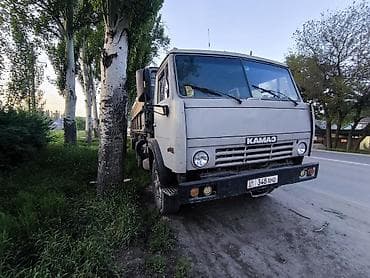 камаз прцеп: Грузовик, Камаз, Стандарт, 7 т, Б/у — 3