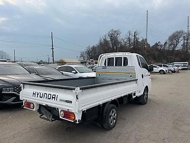 ssangyong tivoli цена: Легкий грузовик, Hyundai, Стандарт — 7