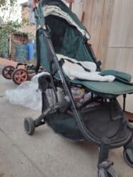 бебизен йойо 2 коляска: Коляска, Б/у — 6