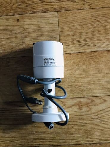 рации моторола: IP #ВИДЕОКАМЕРА #HikVision DS-2CD2012-I ! 1,3Мп Уличная мини IP-камера — 3