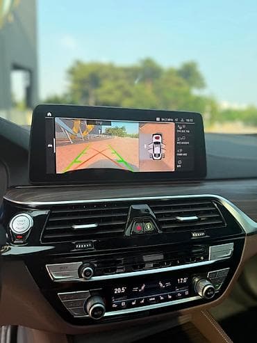 бмв 530d: BMW 5 series: 2020 г., 2 л, Автомат, Бензин, Седан — 7