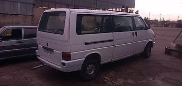 wuling mini ev: Volkswagen Transporter: 1992 г., 2.4 л, Механика, Дизель, Фургон — 5