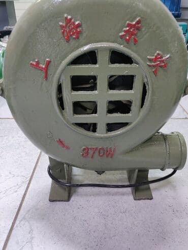 вентиляторы: Вентилятор Напольный, Лопастной — 6