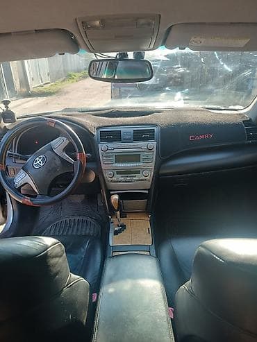 Транспорт: Toyota Camry: 2006 г., 3.5 л, Автомат, Бензин, Седан — 2