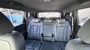 современный: Ssangyong Rexton: 2019 г., 2.2 л, Автомат, Дизель, Внедорожник — 8