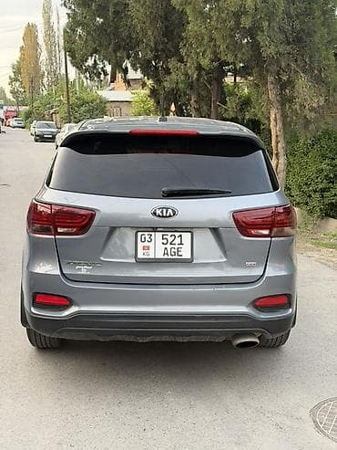 sorento 2017: Kia Sorento: 2019 г., 2.4 л, Автомат, Бензин, Кроссовер — 5