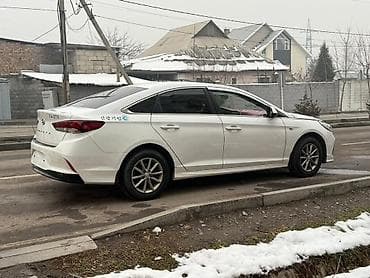 Унаа сатуу: Hyundai Sonata: 2021 г., 2 л, Автомат, Газ, Седан — 9