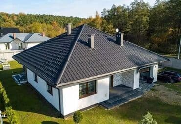 Кровля крыши: Кровля крыши | Монтаж, Гидроизоляция, Ремонт Больше 6 лет опыта — 9