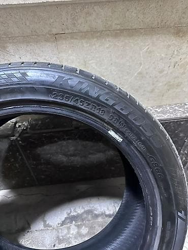 surf 130: Шины 235 / 45 / R 18, Пара, Легковые, KingBoss — 2